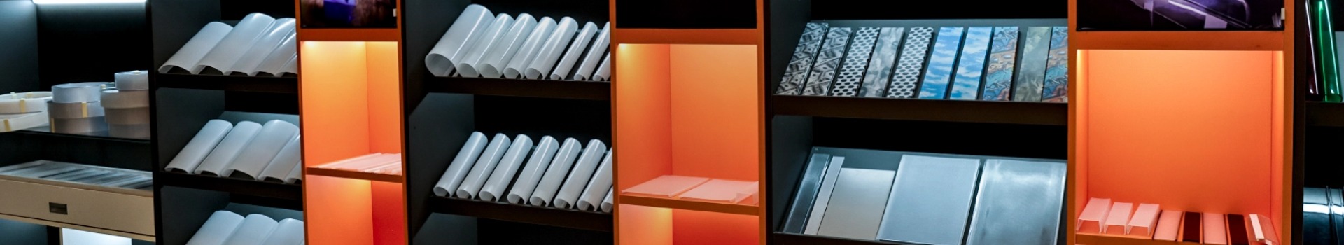 Baiwei — Extruded LED Diffusers