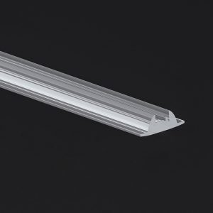 Back view of Baiwei L520 linear LED lens