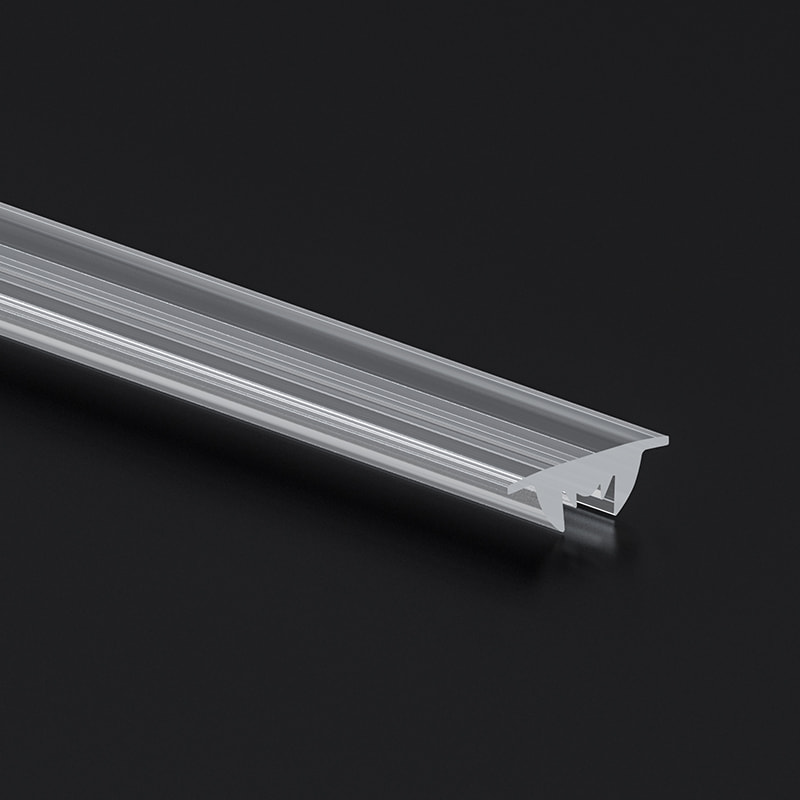 Front view of Baiwei L520 linear LED lens