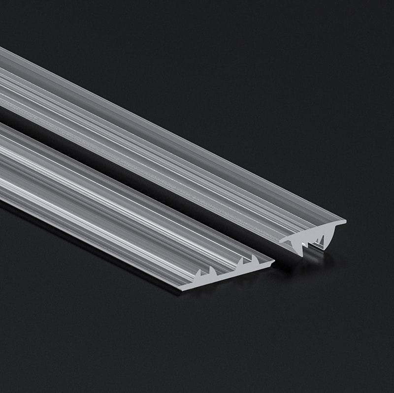 Collection of Baiwei L520 series linear LED lenses