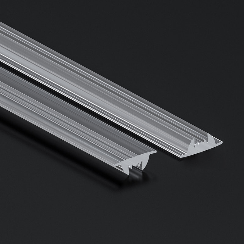 Collection of Baiwei L520 series linear LED lenses