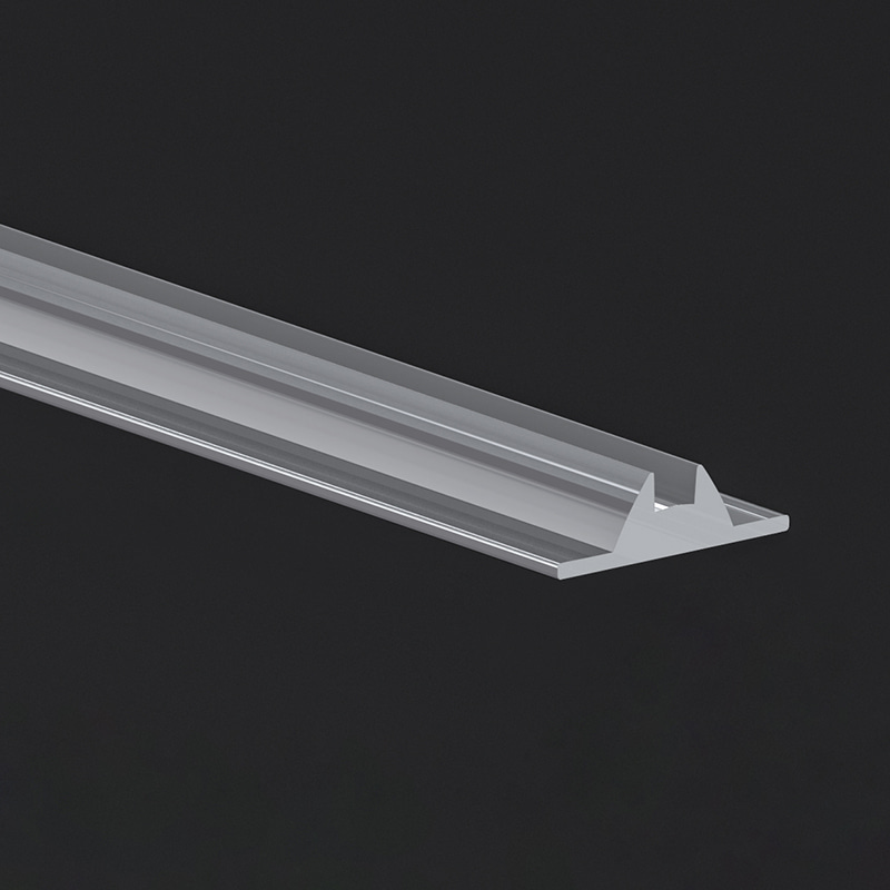 Back view of Baiwei L521 linear LED lens