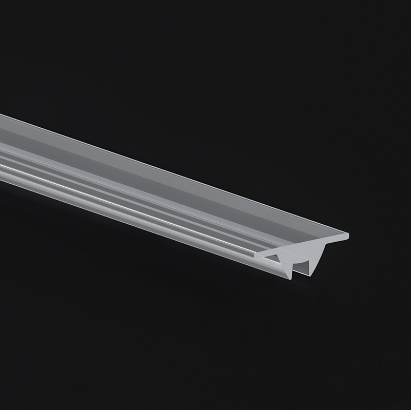 Front view of Baiwei L521 linear LED lens