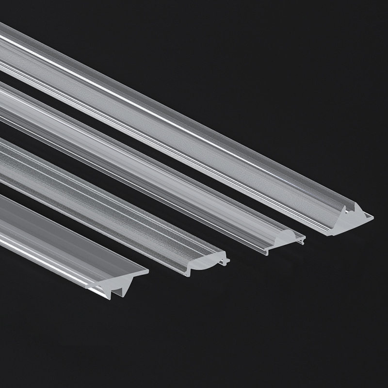 Collection of Baiwei L521 series linear LED lenses