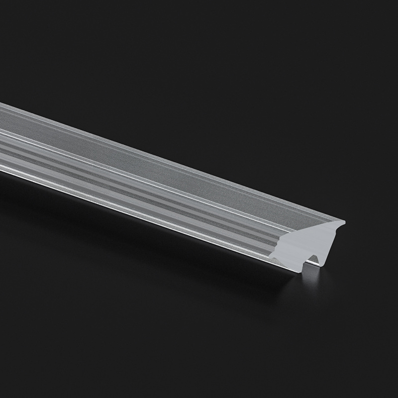 Front view of Baiwei L522 linear LED lens