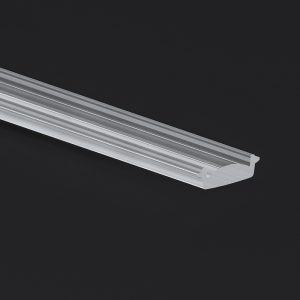 Back view of Baiwei L523 linear LED lens
