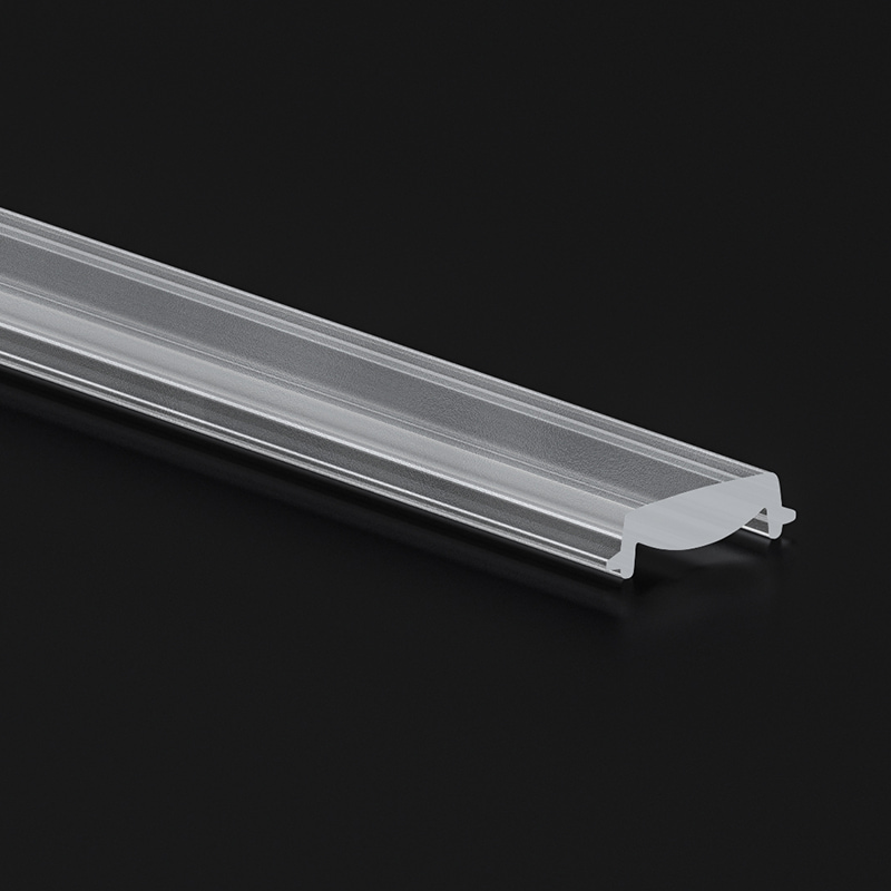 Front view of Baiwei L523 linear LED lens