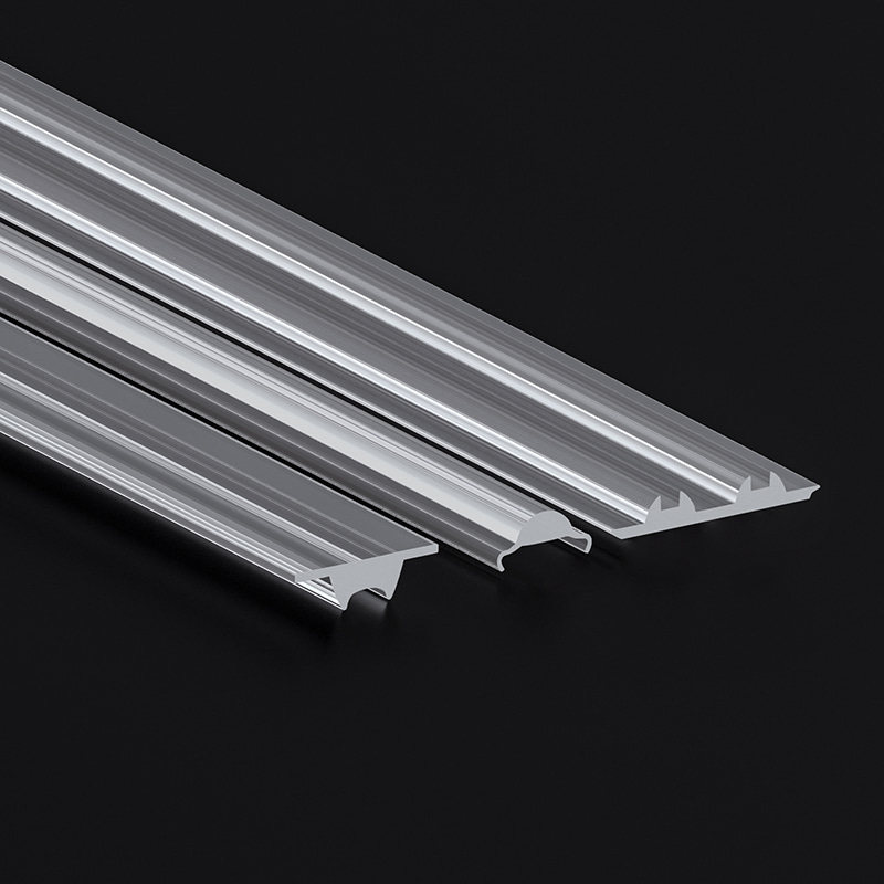 Collection of Baiwei L523 series linear LED lenses