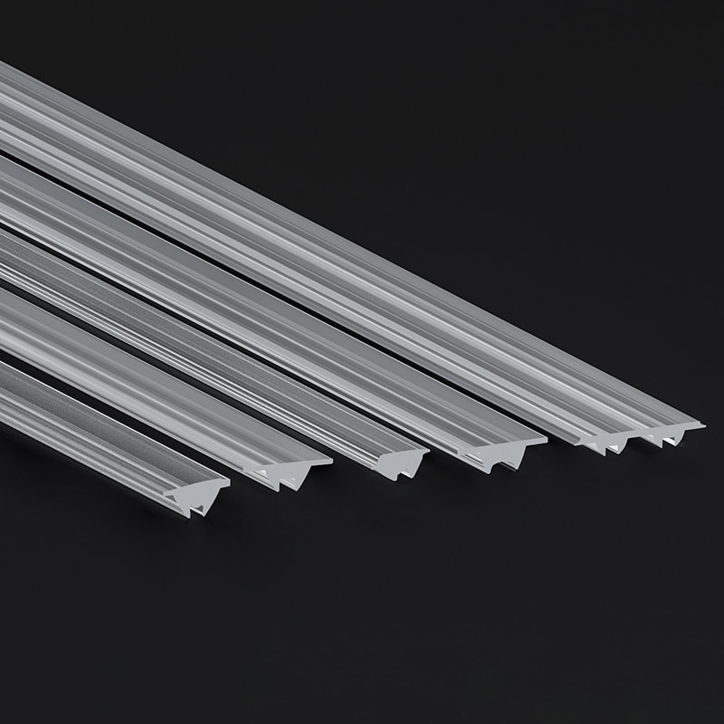 Collection of Baiwei L523 series linear LED lenses
