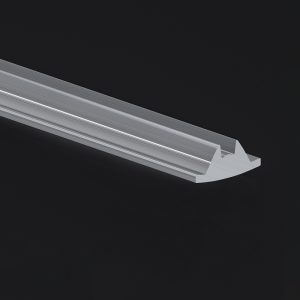 Back view of Baiwei L525 linear LED lens