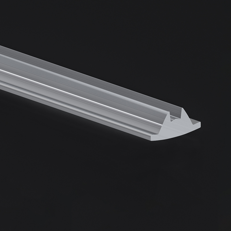 Back view of Baiwei L525 linear LED lens