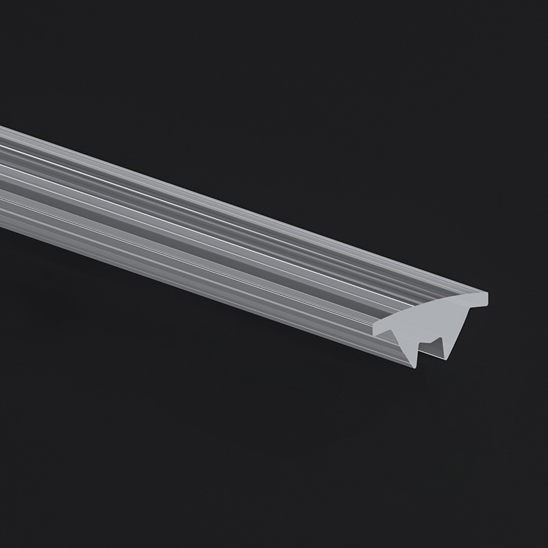 Front view of Baiwei L525 linear LED lens