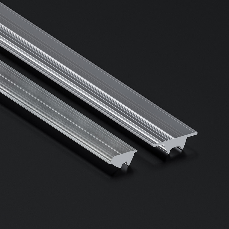 Collection of Baiwei L525 series linear LED lenses
