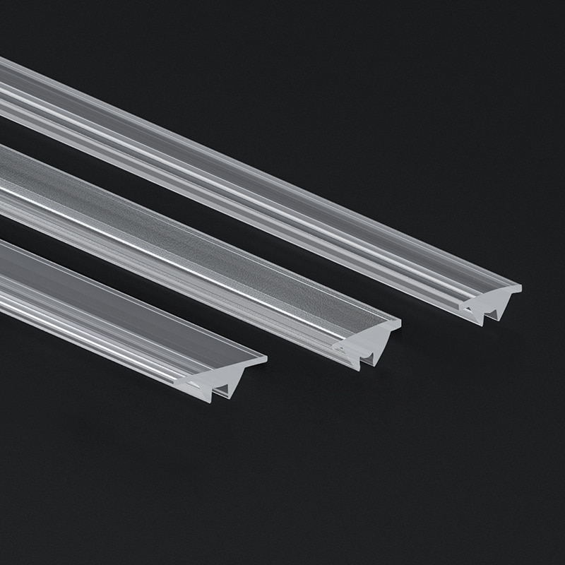 Collection of Baiwei L525 series linear LED lenses