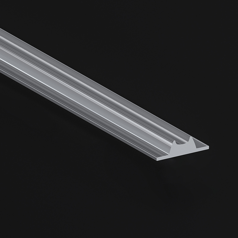 Back view of Baiwei L526 linear LED lens