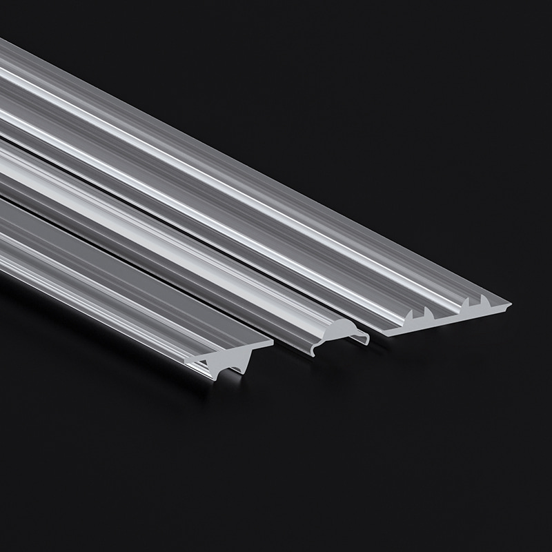 Collection of Baiwei L526 series linear LED lenses