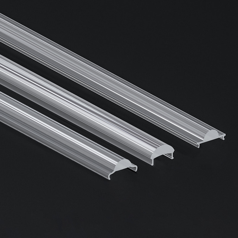 Collection of Baiwei L526 series linear LED lenses
