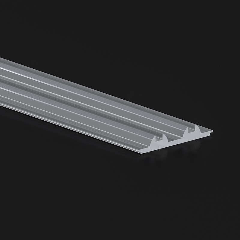 Back view of Baiwei L527 linear LED lens