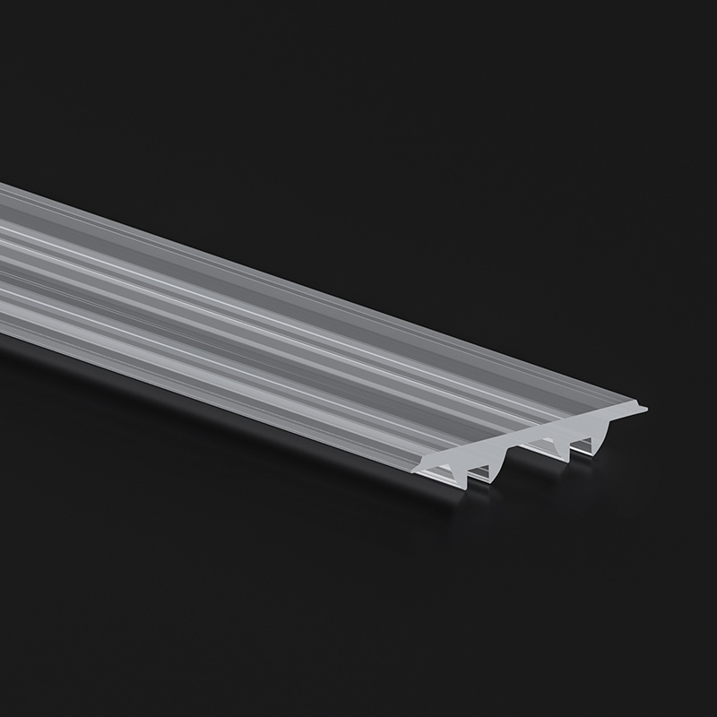 Front view of Baiwei L527 linear LED lens