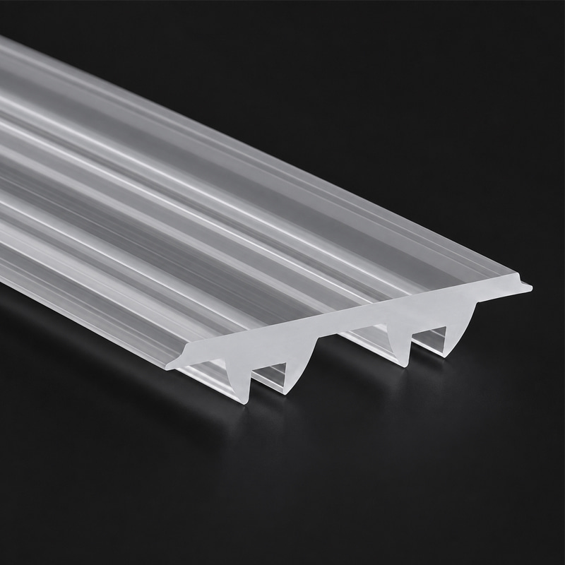Collection of Baiwei L527 series linear LED lenses