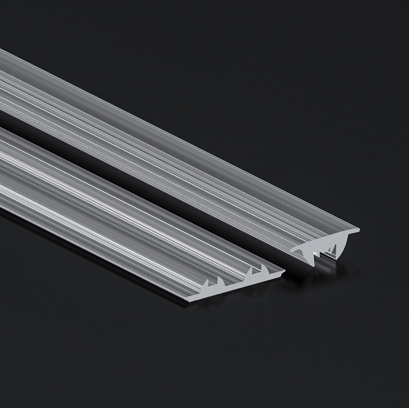 Collection of Baiwei L527 series linear LED lenses
