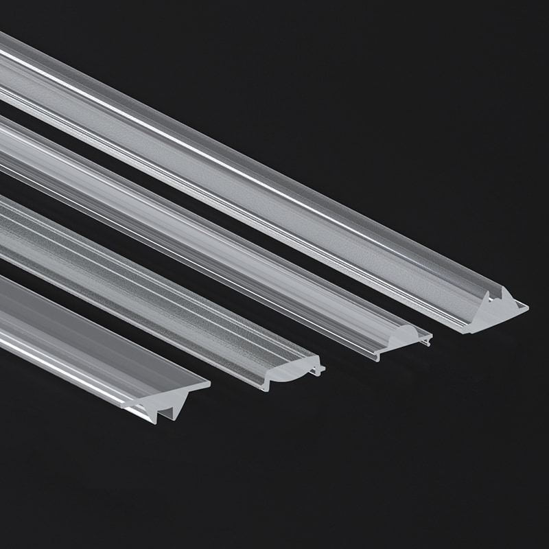 Collection of Baiwei L527 series linear LED lenses