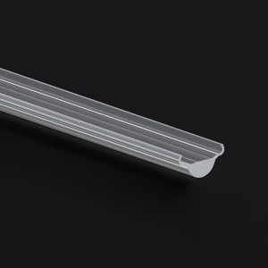 Back view of Baiwei L528 linear LED lens