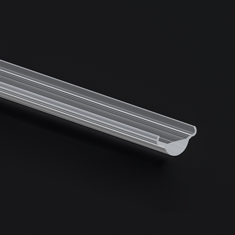Back view of Baiwei L528 linear LED lens