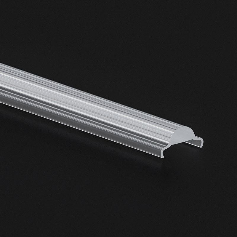 Front view of Baiwei L528 linear LED lens