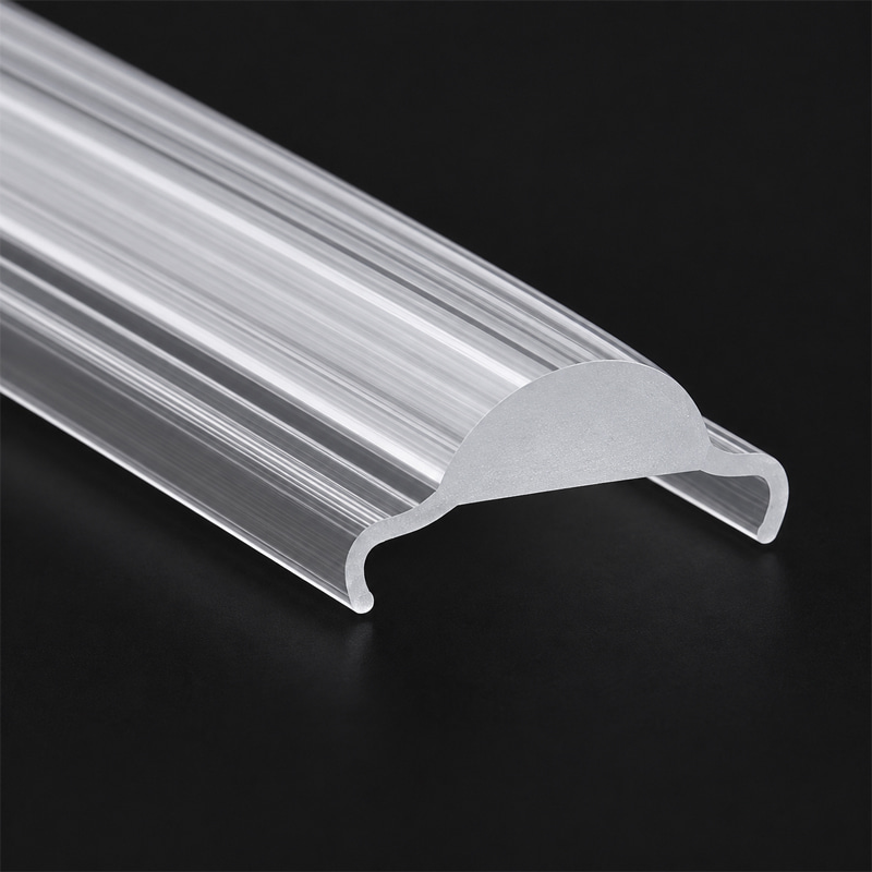 Collection of Baiwei L528 series linear LED lenses
