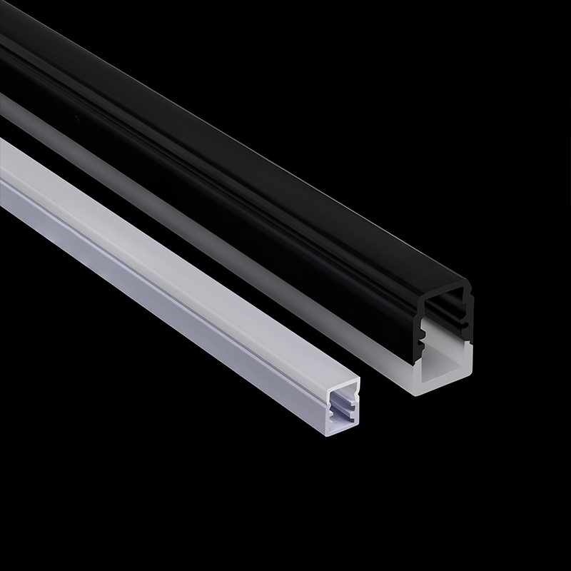 Collection of Baiwei bi-color co-extruded PC diffusers