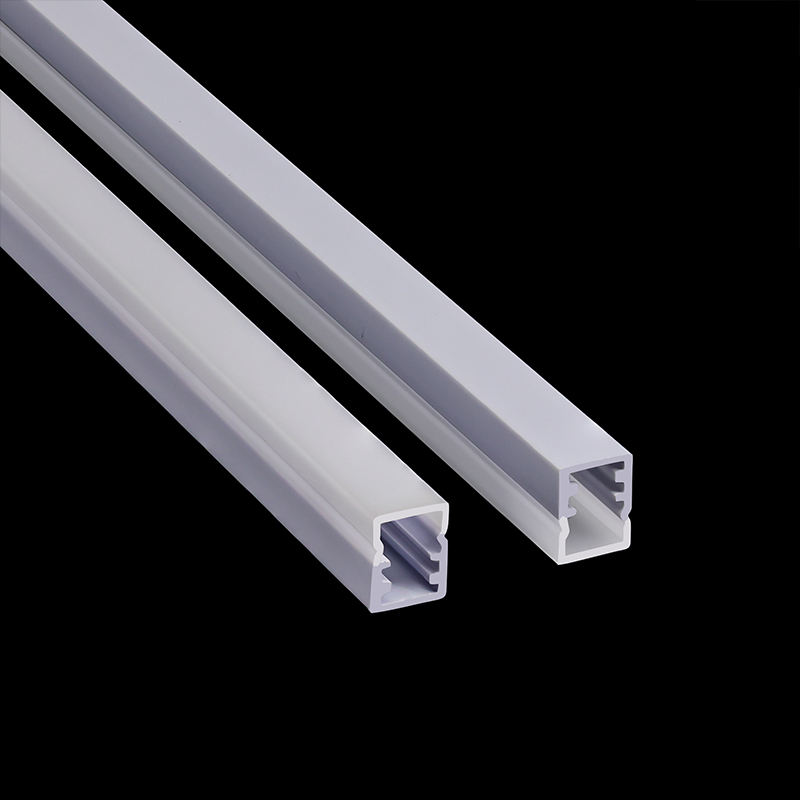 Collection of Baiwei bi-color co-extruded PC diffusers