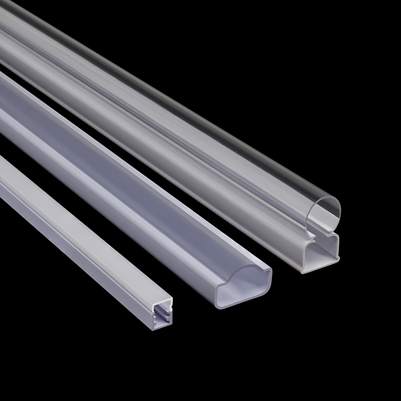 Collection of Baiwei bi-color co-extruded PC diffusers