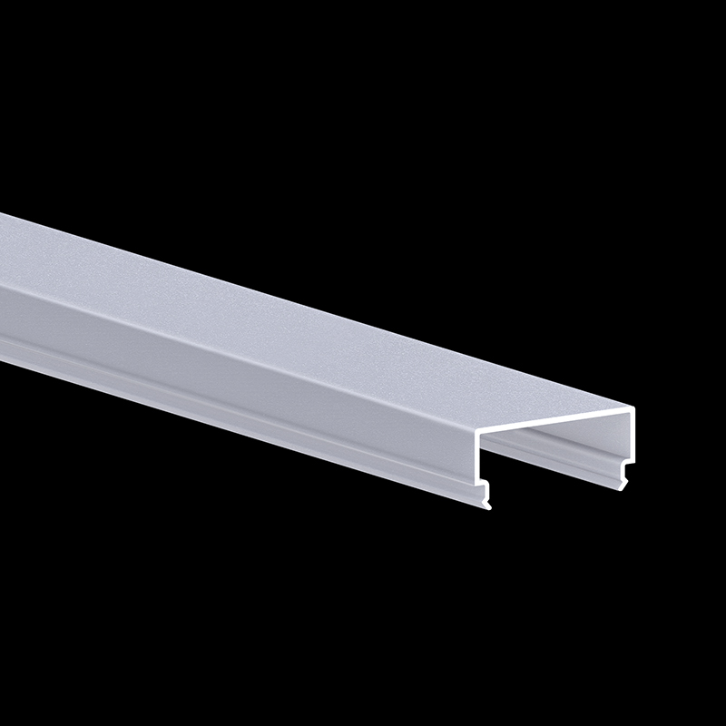Baiwei flat extruded PC diffuser