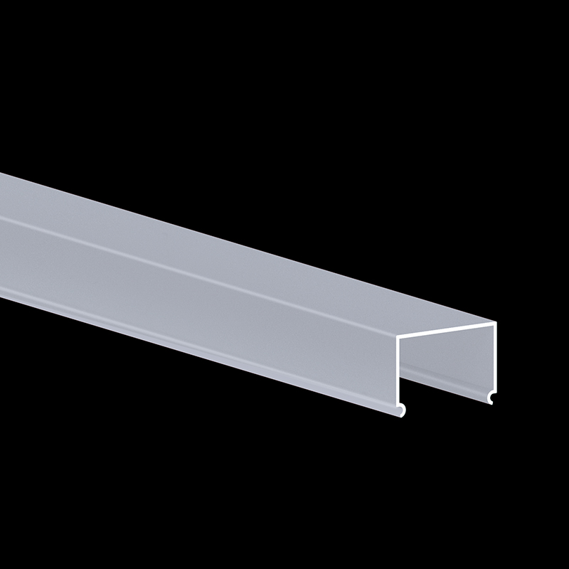 Baiwei flat extruded PC diffuser