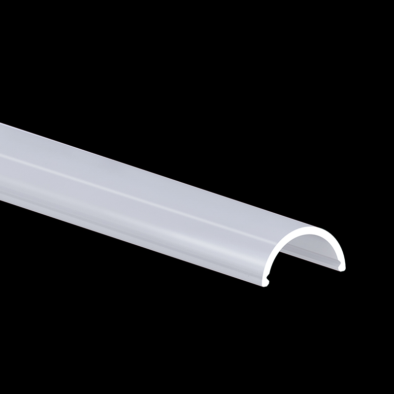 Baiwei round extruded PC diffuser