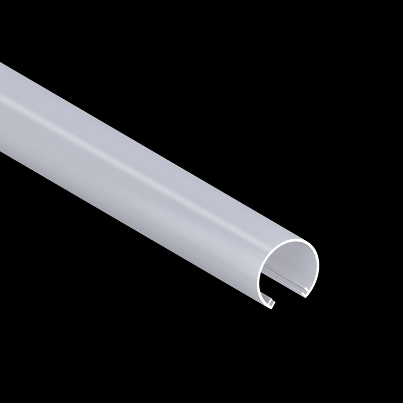 Baiwei round extruded PC diffuser