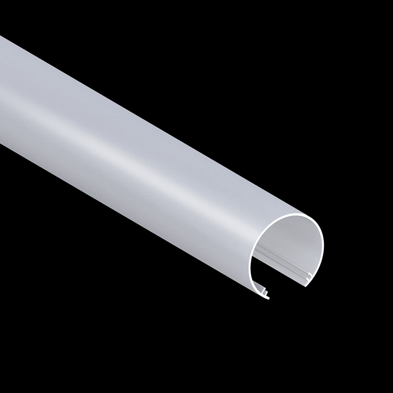 Baiwei round extruded PC diffuser