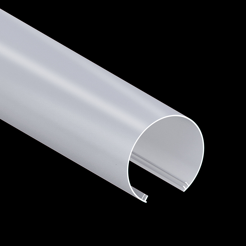 Baiwei round extruded PC diffuser