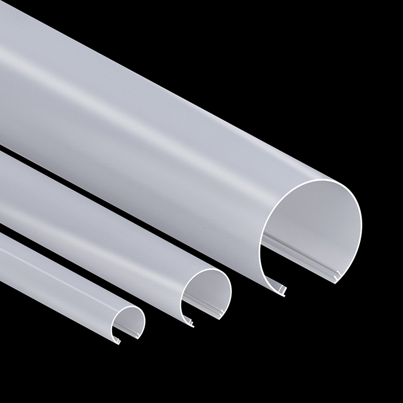 Baiwei round extruded PC diffuser